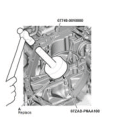 Engine Control System & Engine Mechanical - Service Information